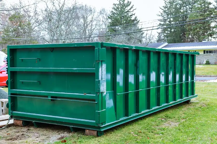 Residential Dumpster Rental