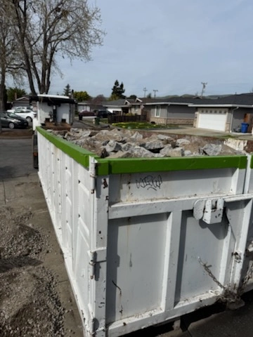 Construction Dumpster Rental