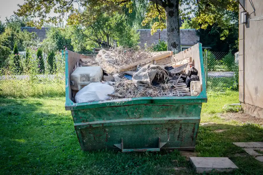 Excellent Construction Dumpster Rental San Jose CA
