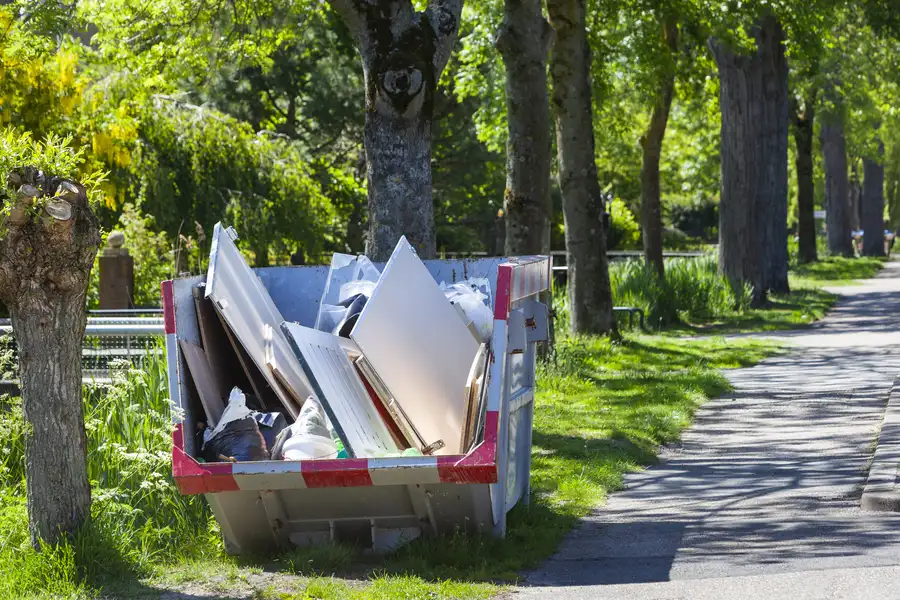 How Construction Dumpster Rentals Simplify Cleanup Tasks San Jose CA