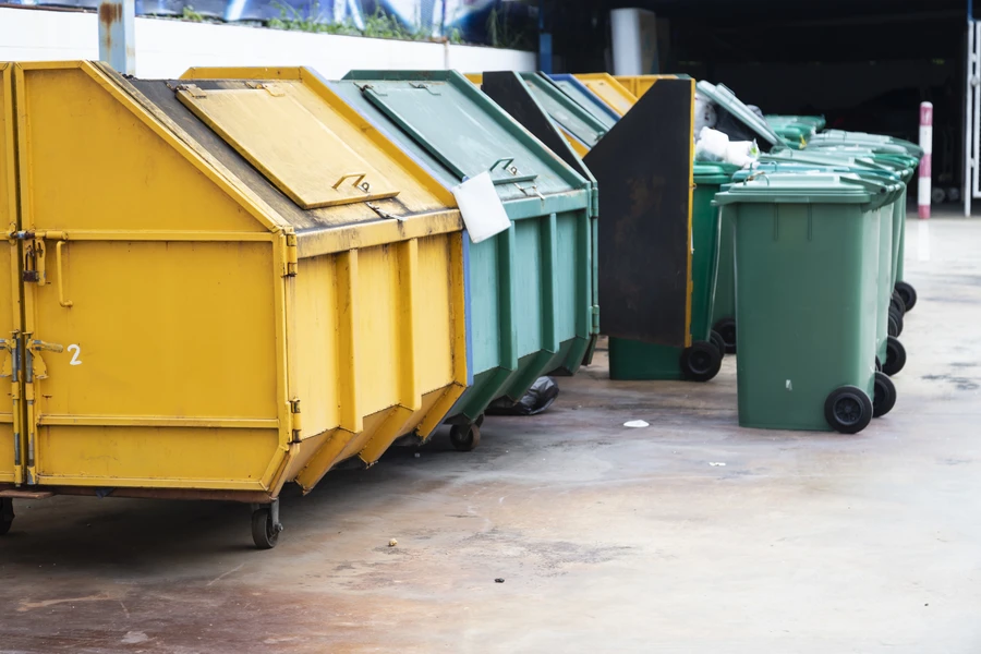 How To Properly Dispose Of Household Waste With Dumpster Rentals San Jose CA