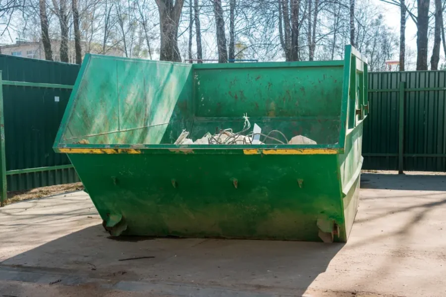 Local Residential Dumpster Rental San Jose CA