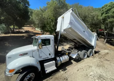 Professional Garbage Dumpster Rental