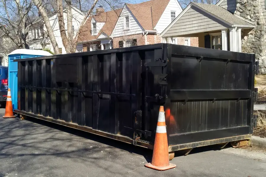 Professional Roll-off Dumpster Rental San Jose CA