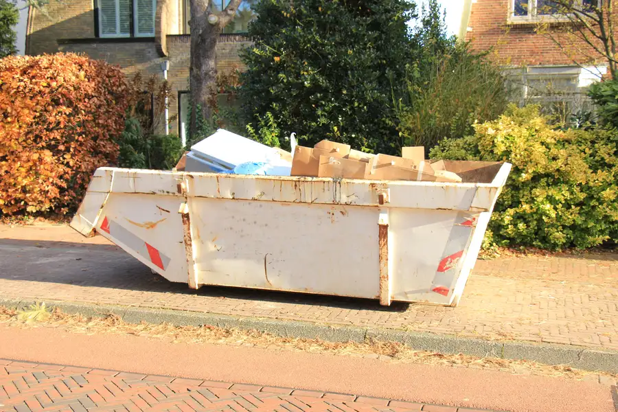 Quality Construction Dumpster Rental San Jose CA