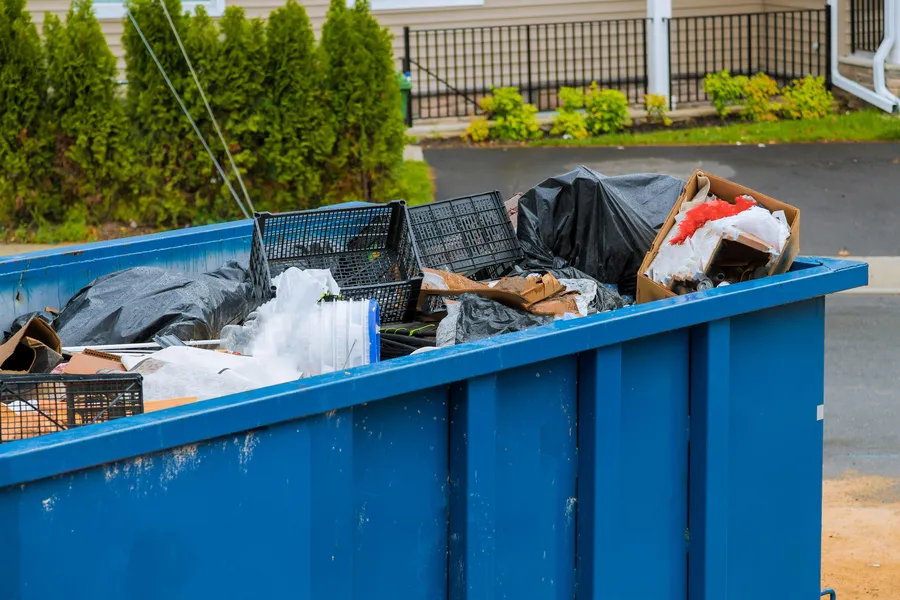 Reliable Construction Dumpster Rental San Jose CA