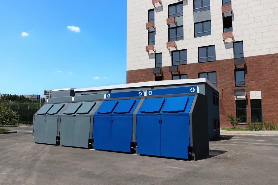 Superior Residential Dumpster Rental San Jose CA