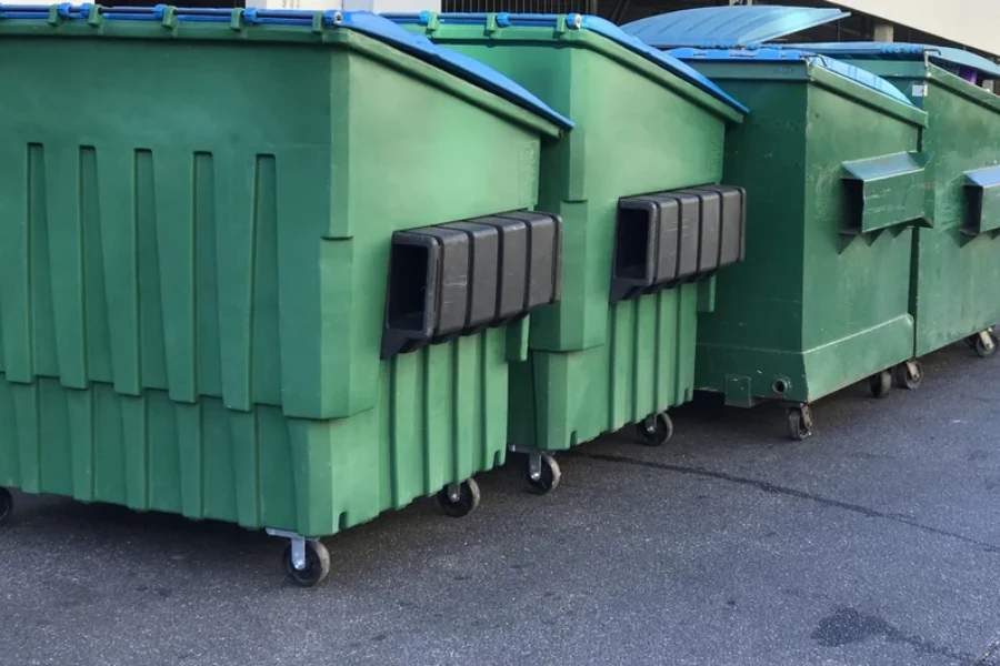 The Advantages Of Using A Residential Dumpster For Decluttering in San Jose CA