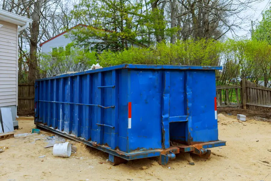 The Role Of Roll-off Dumpsters In Managing Home Renovations San Jose CA
