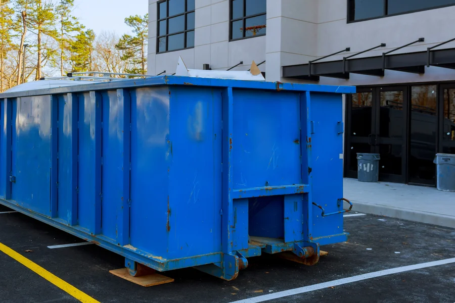 The Role Of Roll-off Dumpsters In Managing Home Renovations in San Jose CA