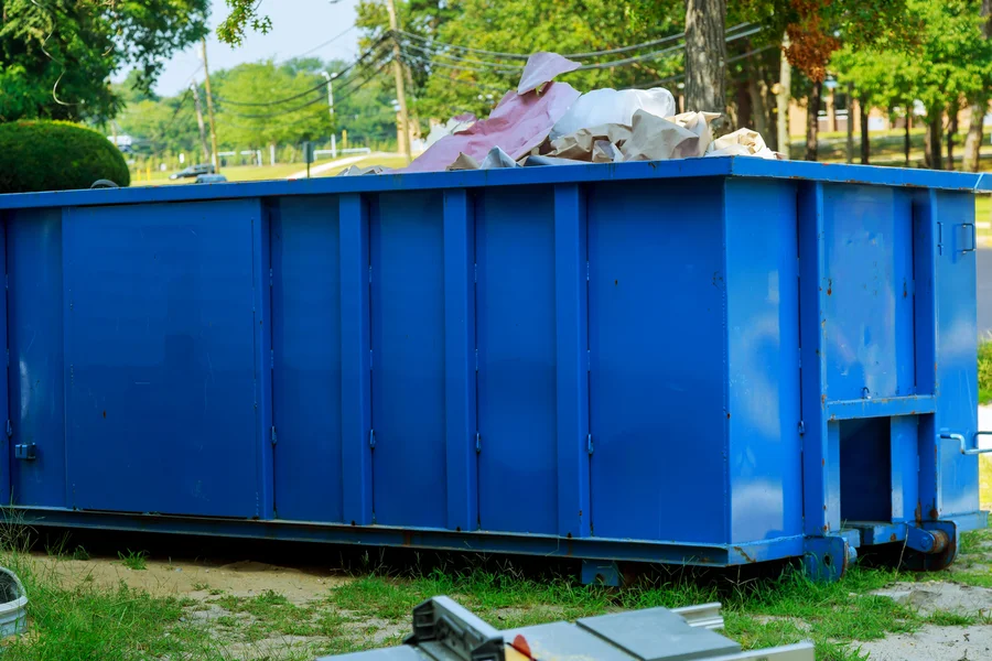 What You Need To Know About Construction Dumpster Sizes San Jose CA
