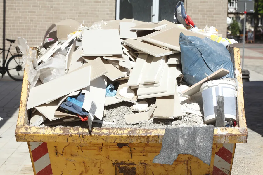 What You Need To Know About Construction Dumpster Sizes in San Jose CA
